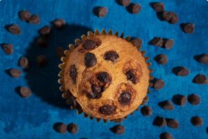 Olympic Chocolate Muffins
